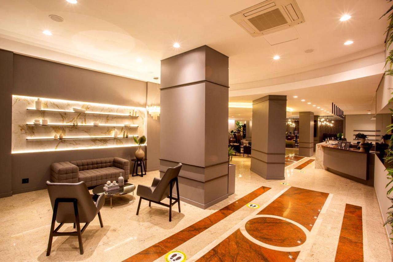Hotel Metrópole Maringá Buitenkant foto