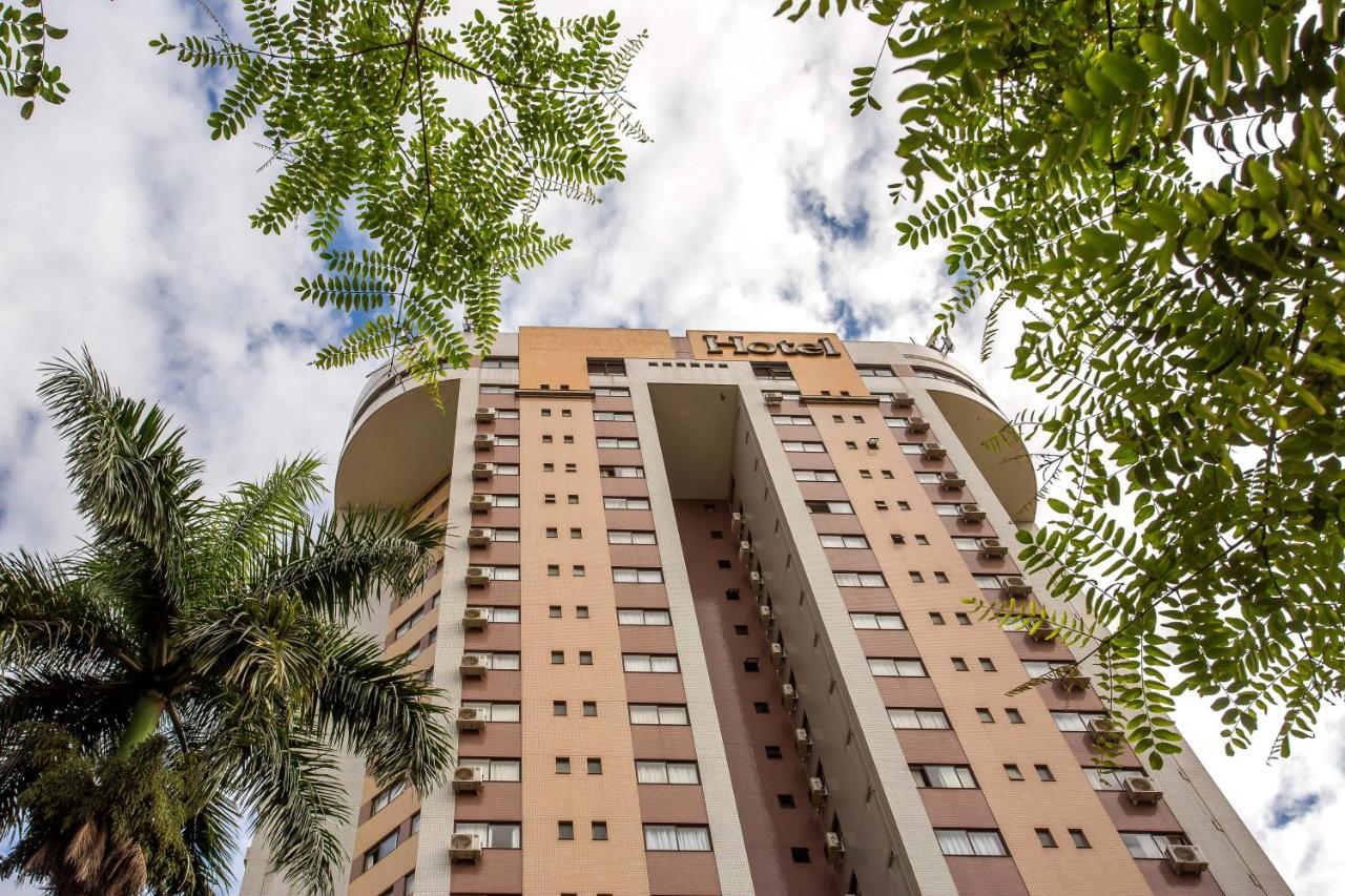 Hotel Metrópole Maringá Buitenkant foto