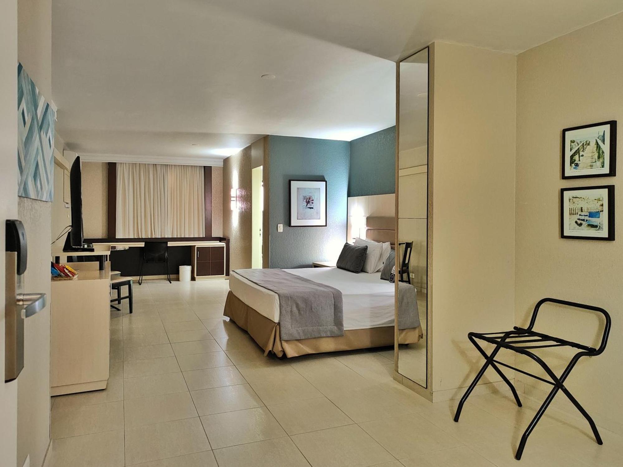 Hotel Metrópole Maringá Buitenkant foto